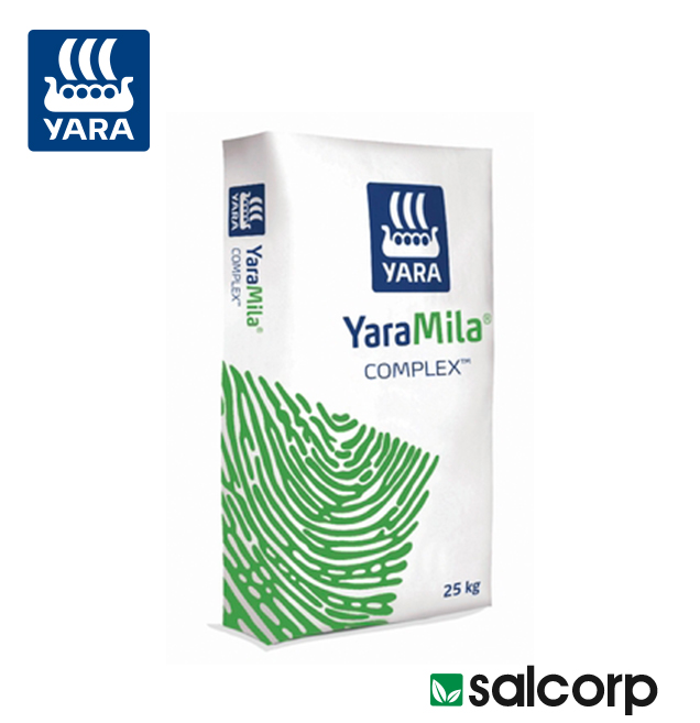 YaraMila 10-13-25 + S + Mg + B - 600/1